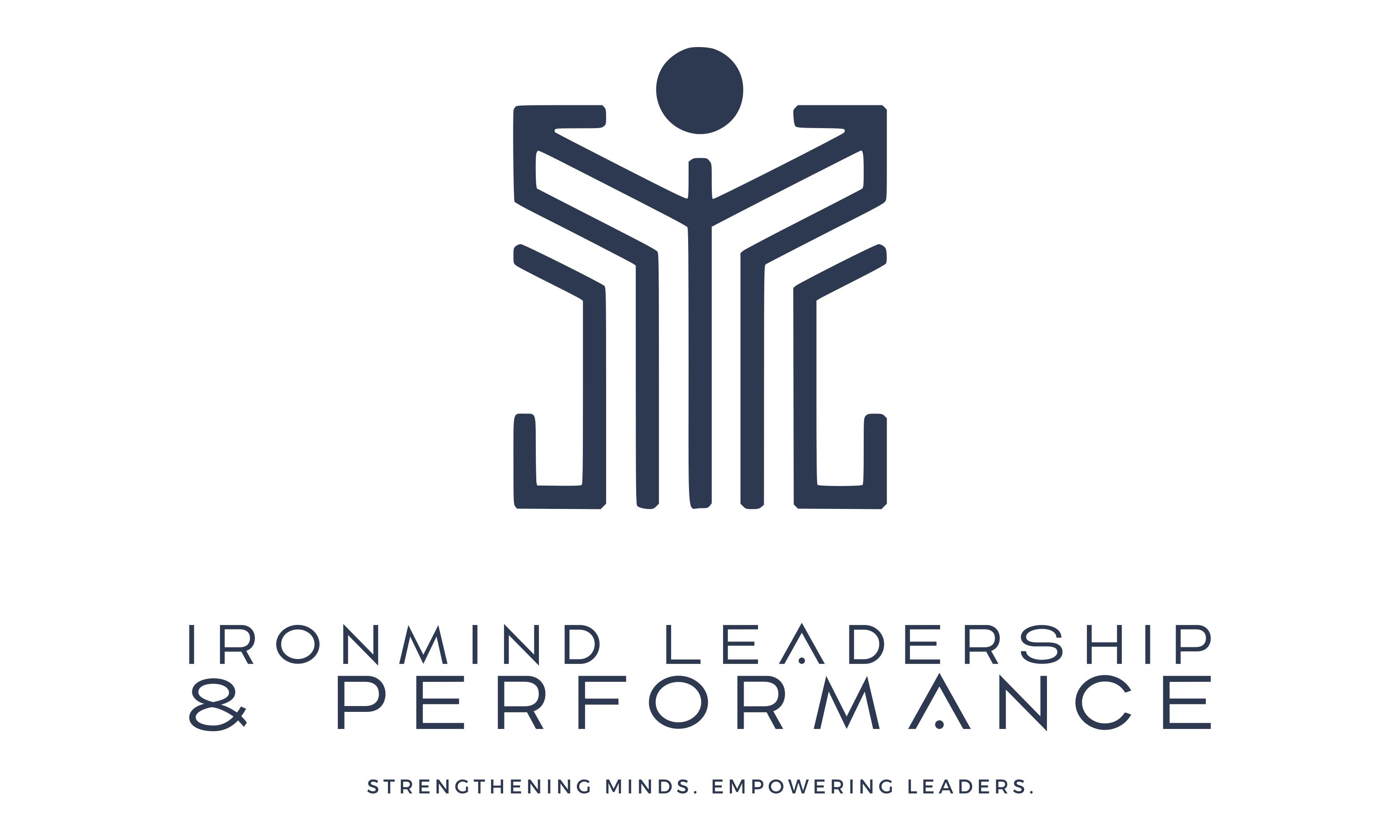 IronMind Leadership & Performance Logo